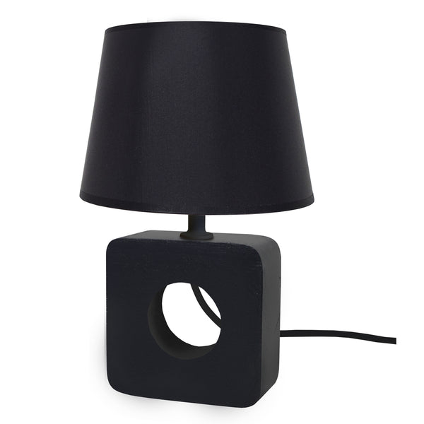 Lampe a poser KEBO 16cm - 1 Lumière