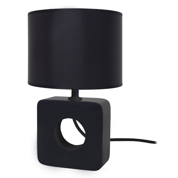 Lampe a poser KEBO 15cm - 1 Lumière