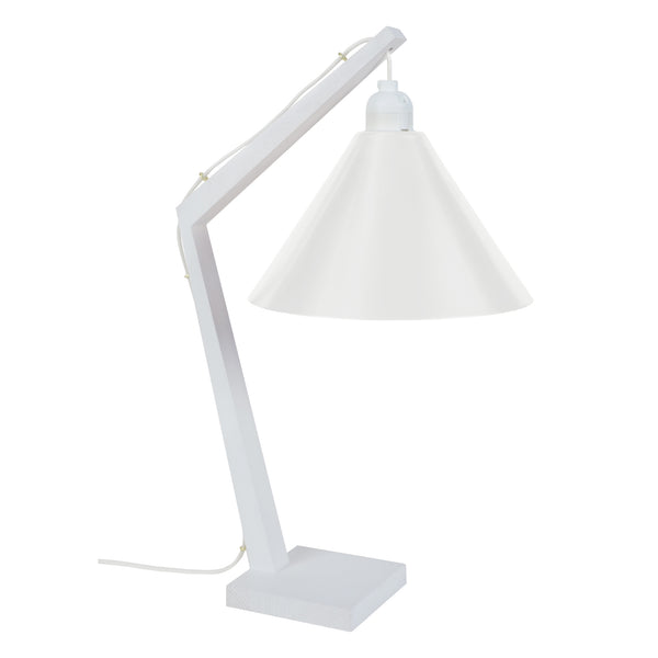 Lampe a poser KRAN KONE 30cm - 1 Lumière