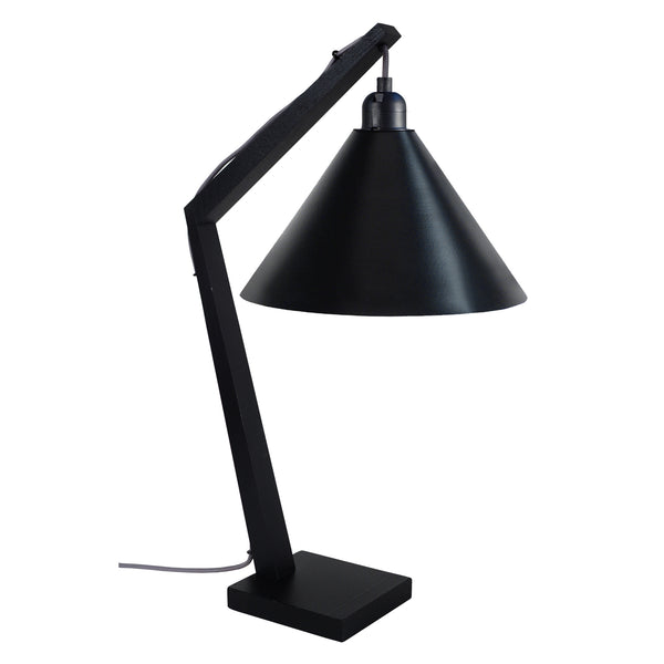 Lampe a poser KRAN KONE 30cm - 1 Lumière