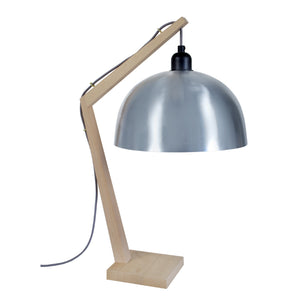 Lampe a poser KRAN DEMI-BOULE 30cm - 1 Lumière