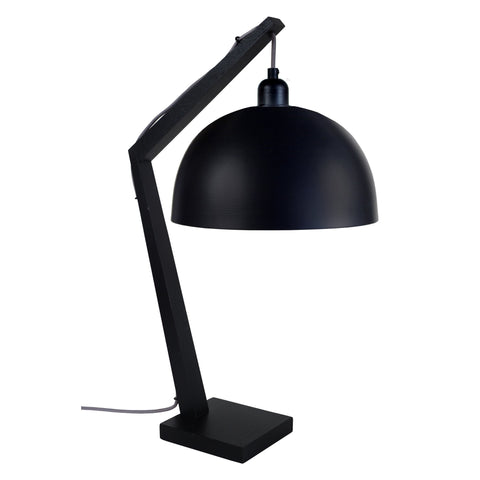 Lampe a poser KRAN DEMI-BOULE 30cm - 1 Lumière