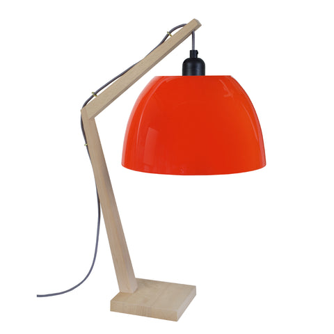 Lampe a poser KRAN PLEXI 30cm - 1 Lumière