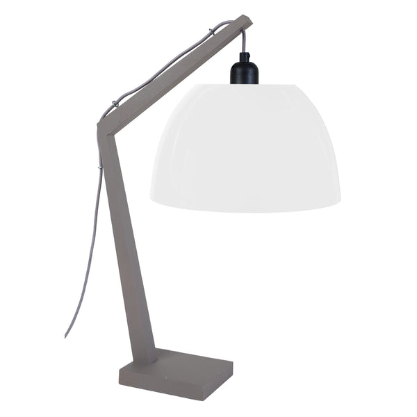 Lampe a poser KRAN PLEXI 30cm - 1 Lumière