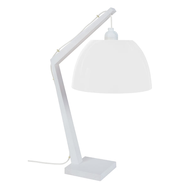 Lampe a poser KRAN PLEXI 30cm - 1 Lumière