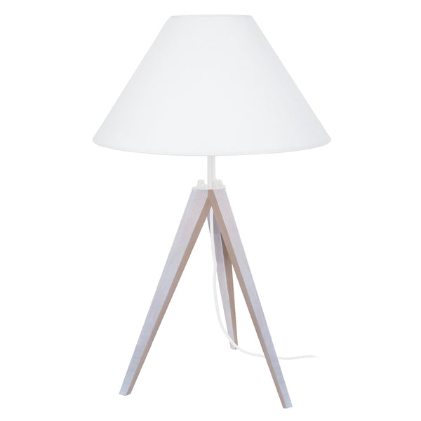 <tc>Candeeiro de Mesa IDUN  30cm - 1 Luz</tc>