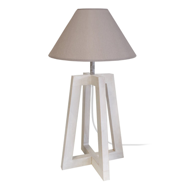 <tc>Candeeiro de Mesa LOT  30cm - 1 Luz</tc>