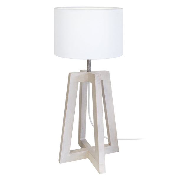 <tc>Candeeiro de Mesa LOT  25cm - 1 Luz </tc>