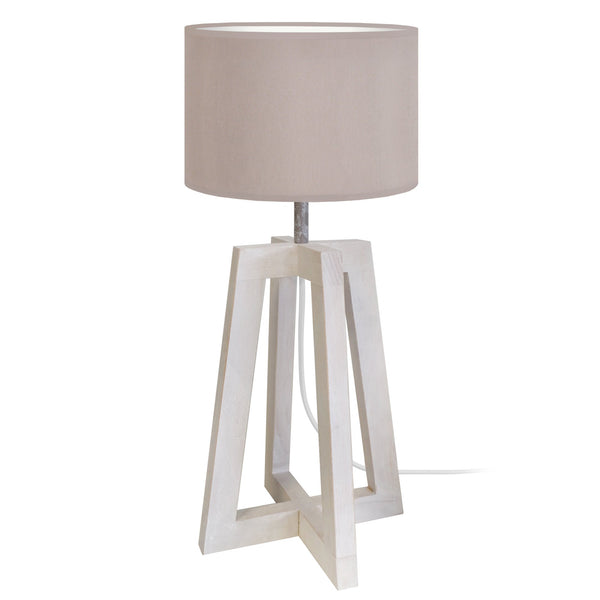 <tc>Candeeiro de Mesa LOT  25cm - 1 Luz </tc>