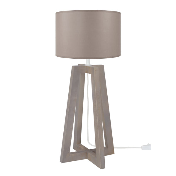 <tc>Candeeiro de Mesa LOT  25cm - 1 Luz </tc>