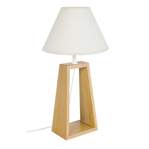 <tc>Candeeiro de Mesa MIKELLI  22cm - 1 Luz  </tc>