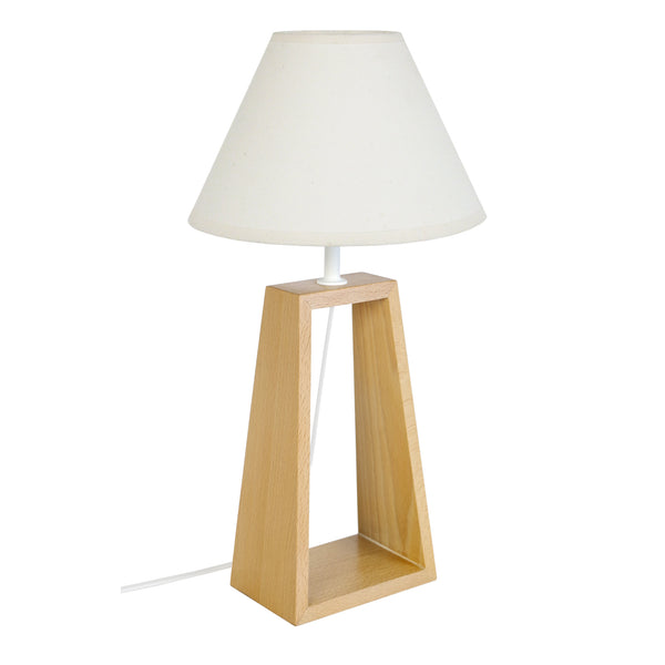 Lampe a poser MIKELLI 22cm - 1 Lumière