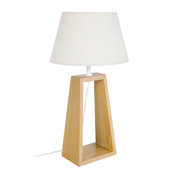 Lampe a poser MIKELLI 22cm - 1 Lumière