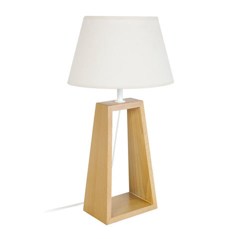 Lampe a poser MIKELLI 22cm - 1 Lumière