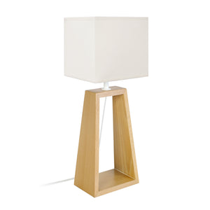 Lampe a poser MIKELLI 22cm - 1 Lumière