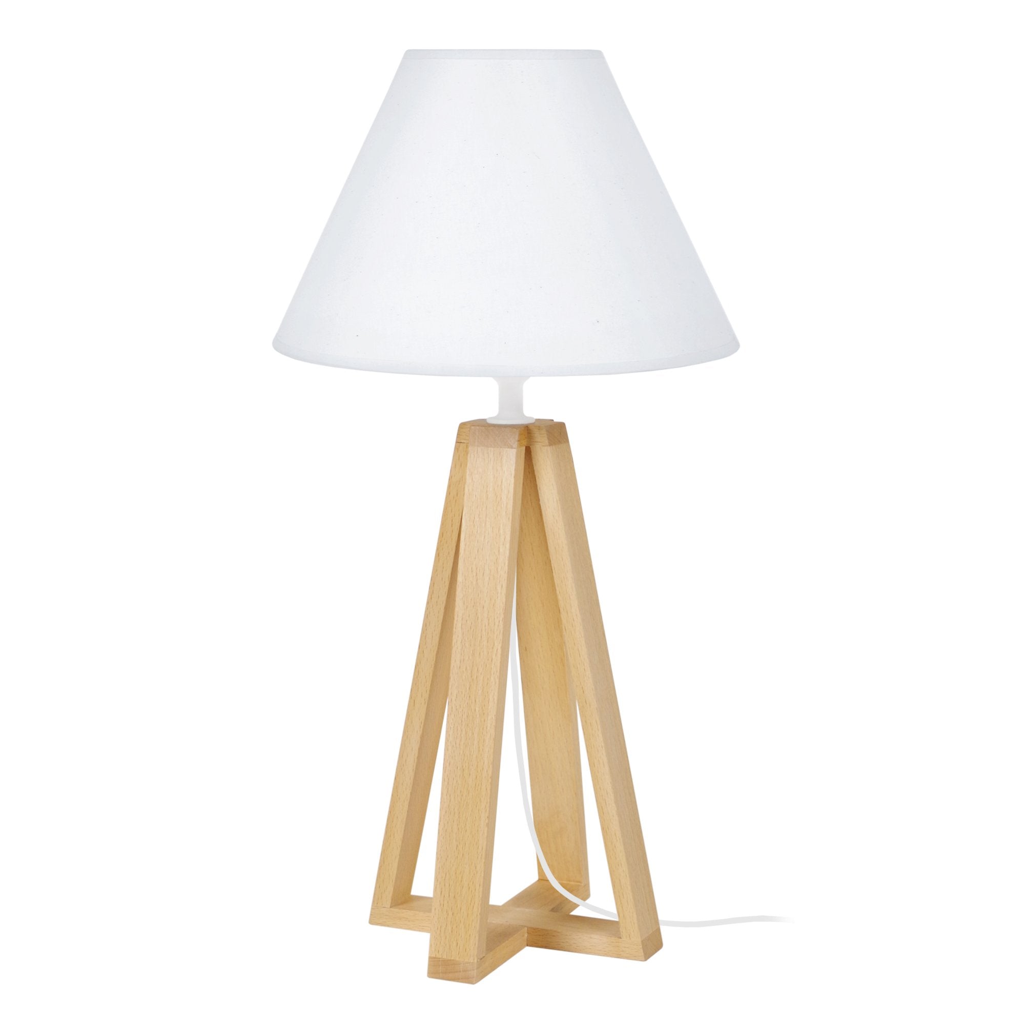 <tc>Candeeiro de Mesa LINKOPING  22cm - 1 Luz</tc>