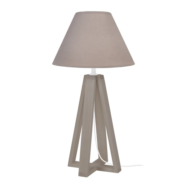 <tc>Candeeiro de Mesa LINKOPING  22cm - 1 Luz</tc>