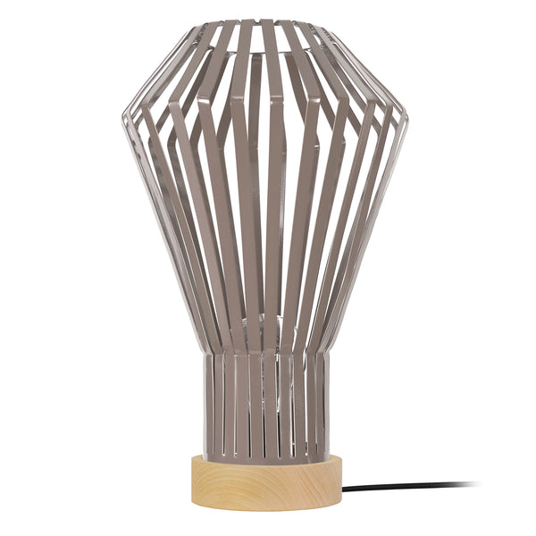 Lampe a poser ZURICK 27cm - 1 Lumière