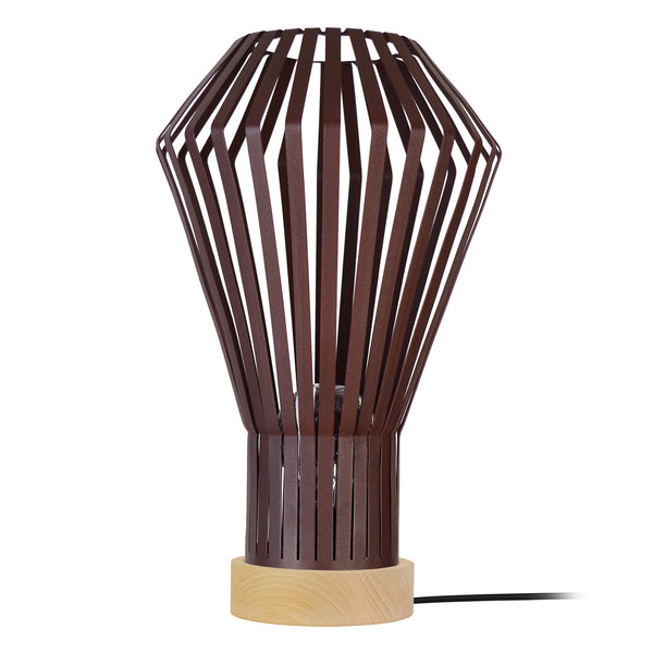 Lampe a poser ZURICK 27cm - 1 Lumière