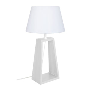 Lampe a poser MIKELLI 22cm - 1 Lumière