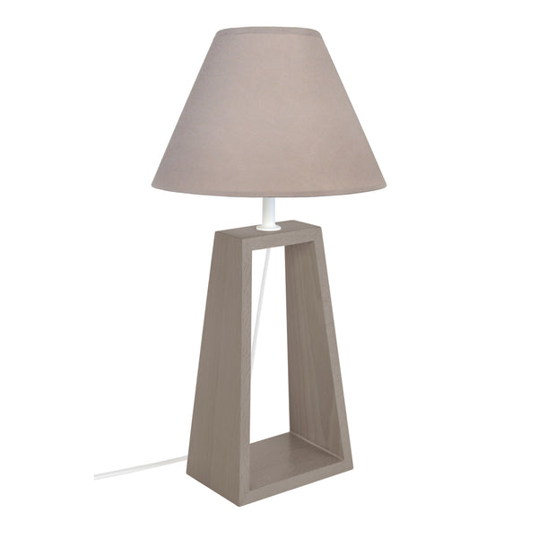 <tc>Candeeiro de Mesa MIKELLI  22cm - 1 Luz </tc>