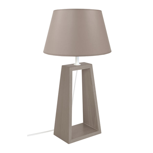 Lampe a poser MIKELLI 22cm - 1 Lumière