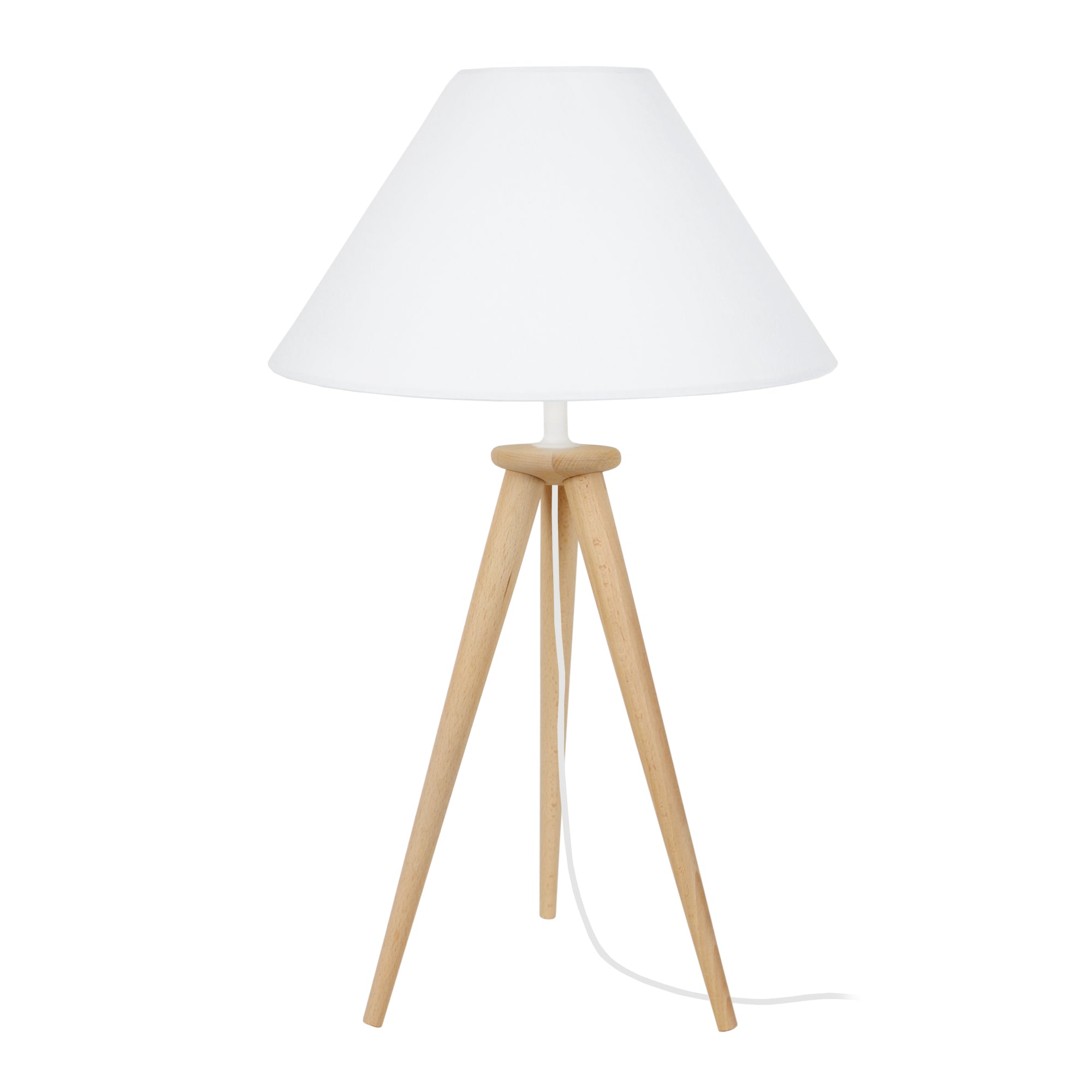 <tc>Candeeiro de Mesa ARHUS  30cm - 1 Luz</tc>