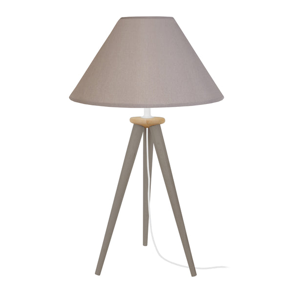 <tc>Candeeiro de Mesa ARHUS  30cm - 1 Luz</tc>