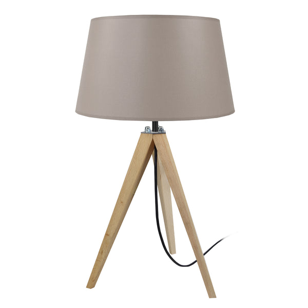 <transcy>Candeeiro de Mesa IDUN B  30cm - 1 Luz </transcy>