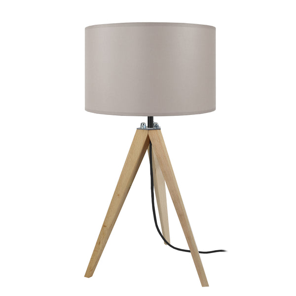 <transcy>Candeeiro de Mesa IDUN B  30cm - 1 Luz -</transcy>