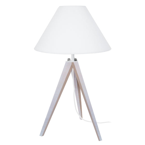 <tc>Candeeiro de Mesa IDUN B  30cm - 1 Luz</tc>