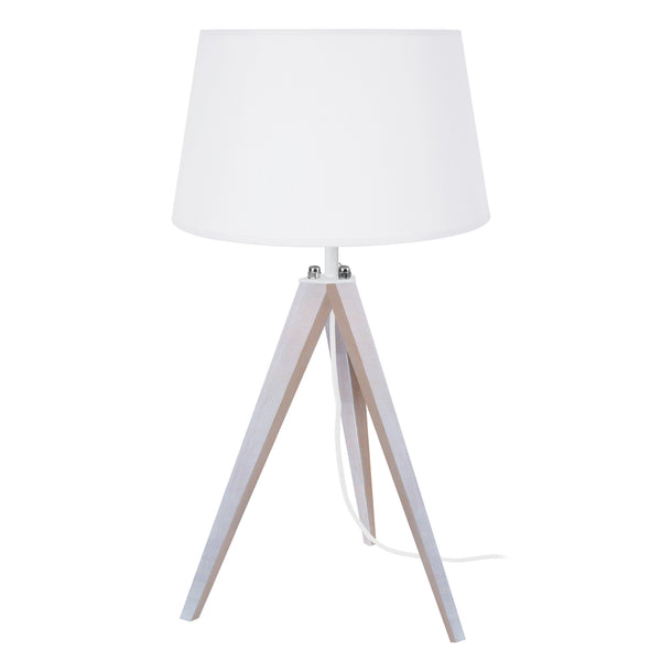 <transcy>Candeeiro de Mesa IDUN B  30cm - 1 Luz </transcy>