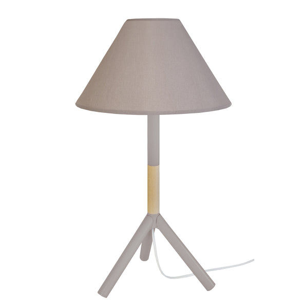 Lampe a poser TRIDENT C 30cm - 1 Lumière