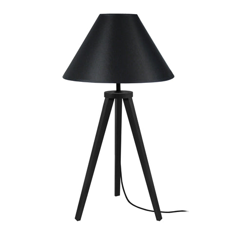 <tc>Candeeiro de Mesa MALMO  30cm - 1 Luz</tc>