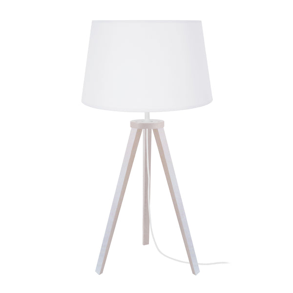 <tc>Candeeiro de Mesa MALMO  30cm - 1 Luz</tc>