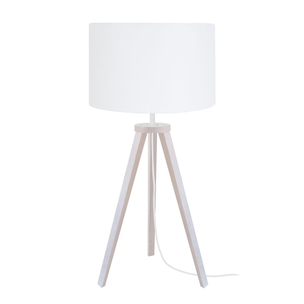 <tc>Candeeiro de Mesa MALMO  30cm - 1 Luz</tc>