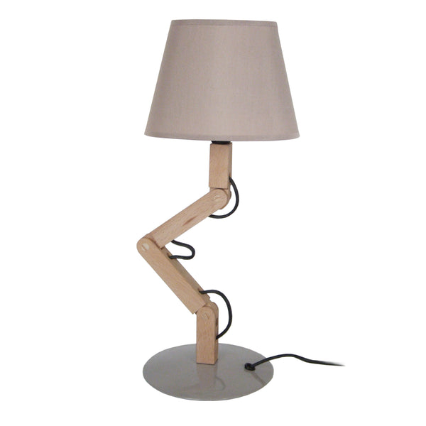 Lampe a poser GERI 16cm - 1 Lumière