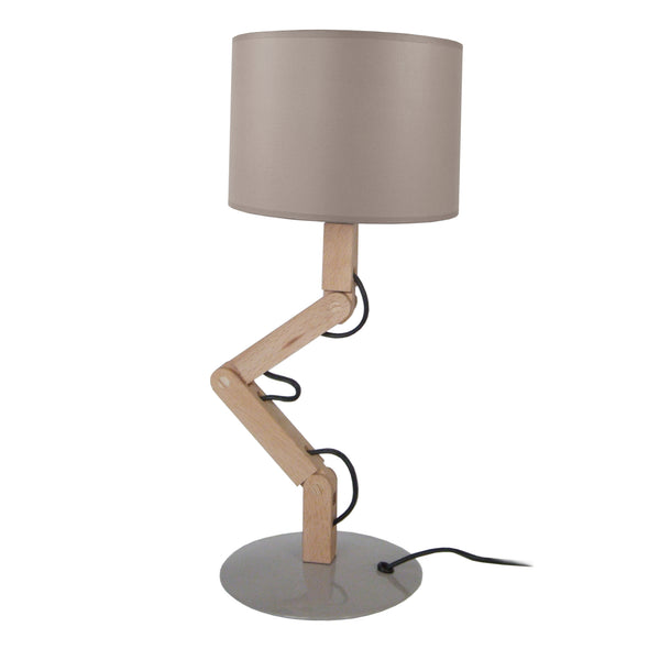 Lampe a poser GERI 16cm - 1 Lumière