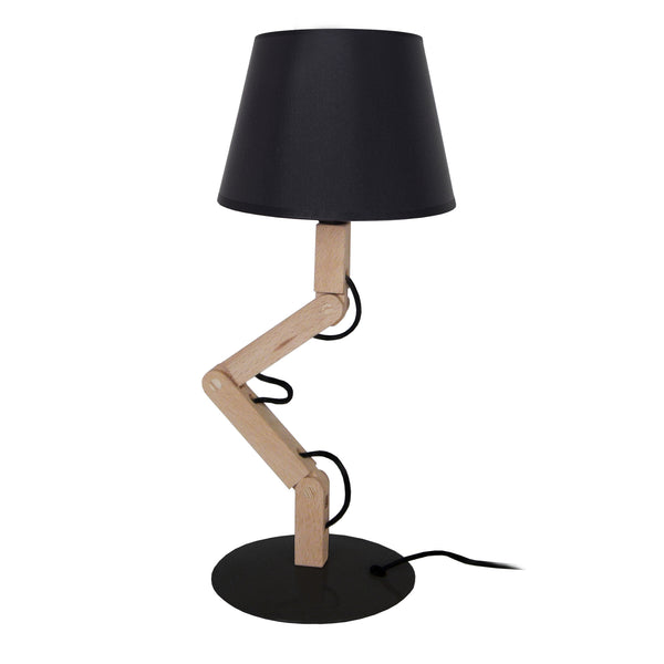 Lampe a poser GERI 16cm - 1 Lumière