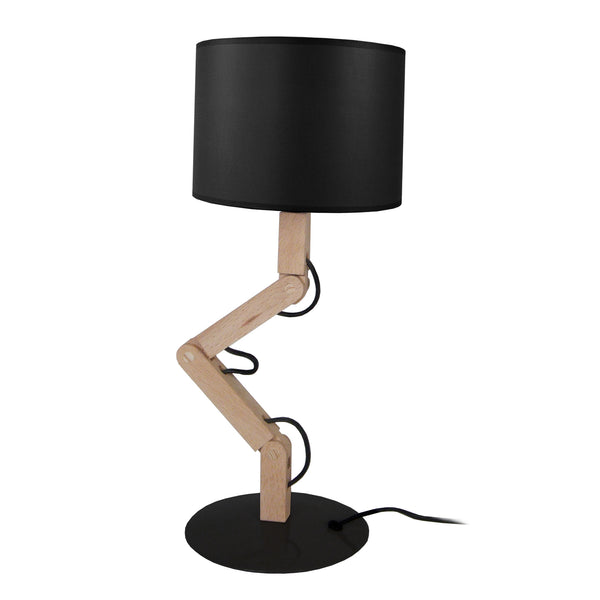 Lampe a poser GERI 16cm - 1 Lumière