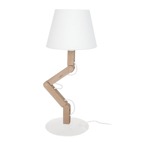 Lampe a poser GERI 16cm - 1 Lumière