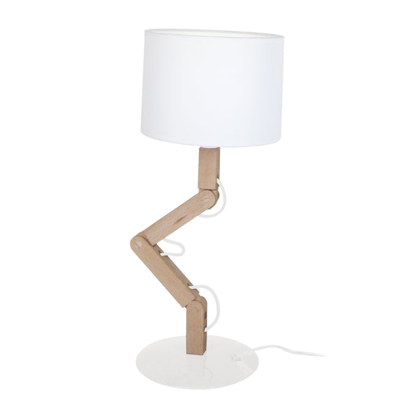 Lampe a poser GERI 16cm - 1 Lumière