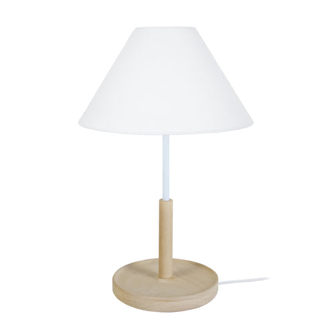 Lampe a poser PISTACHE 30cm - 1 Lumière