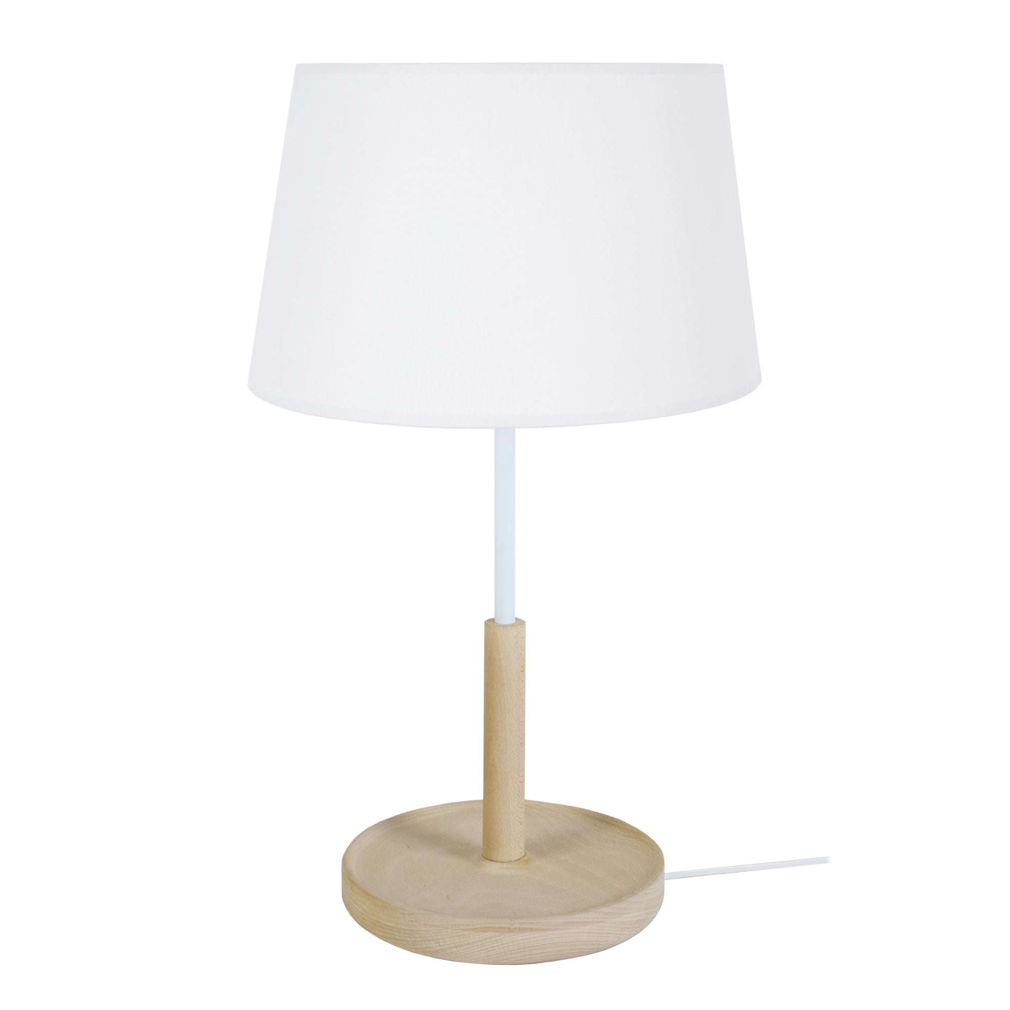 Lampe a poser PISTACHE 30cm - 1 Lumière