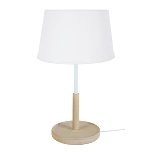 Lampe a poser PISTACHE 30cm - 1 Lumière