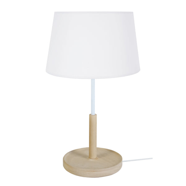 Lampe a poser PISTACHE 30cm - 1 Lumière