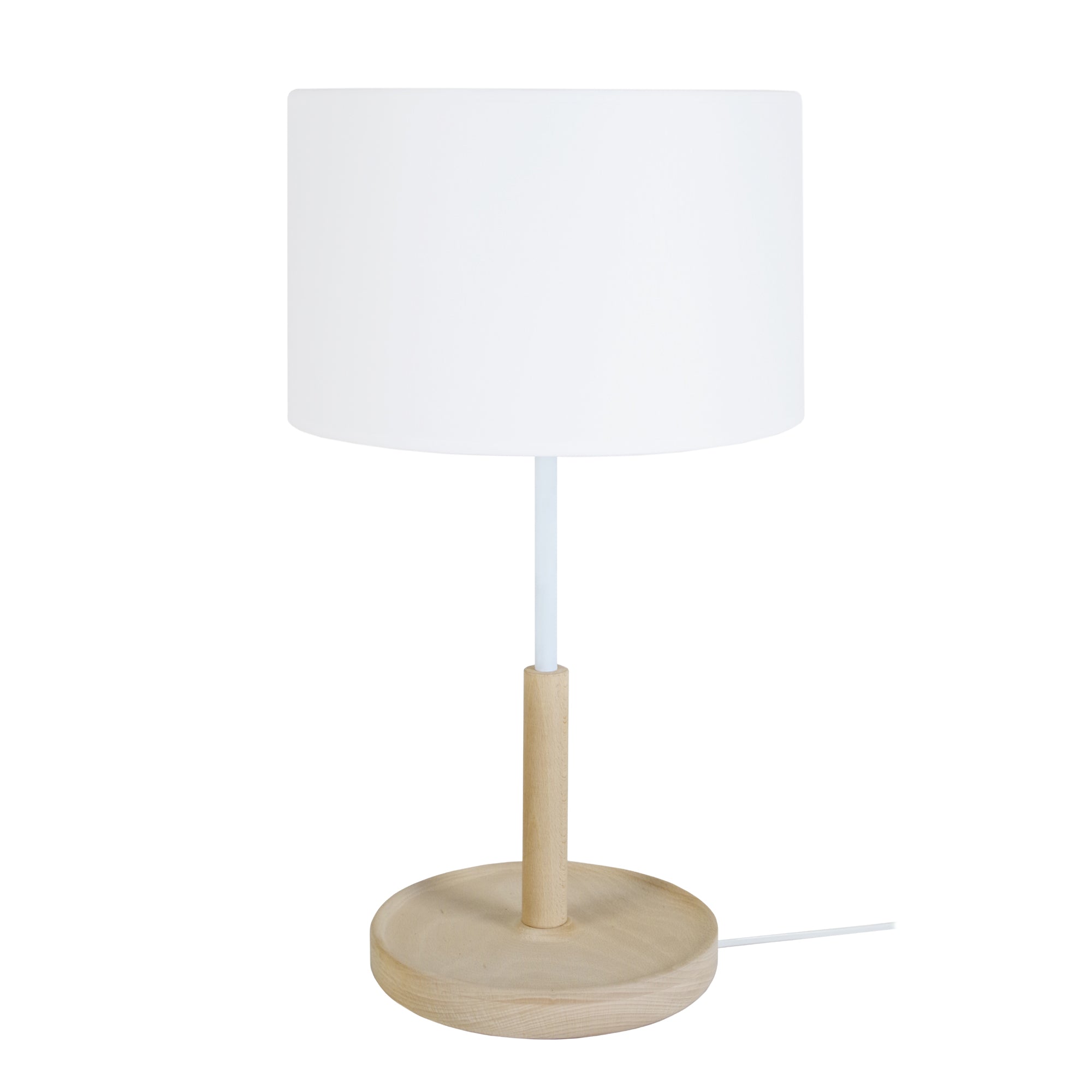 Lampe a poser PISTACHE 30cm - 1 Lumière