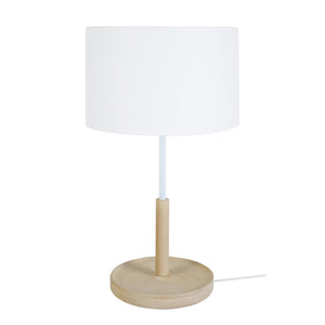 Lampe a poser PISTACHE 30cm - 1 Lumière