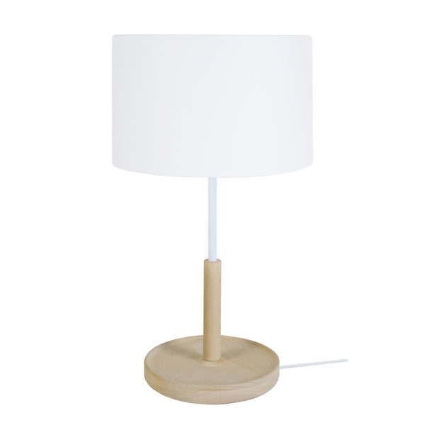 Lampe a poser PISTACHE 30cm - 1 Lumière