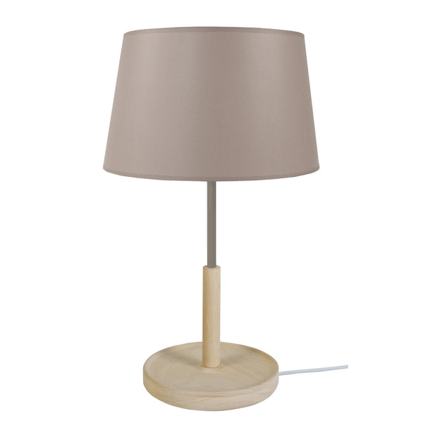 Lampe a poser PISTACHE 30cm - 1 Lumière